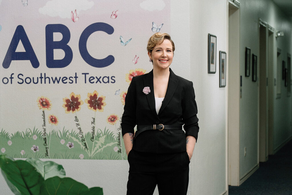 ABC of Southwest Texas leader