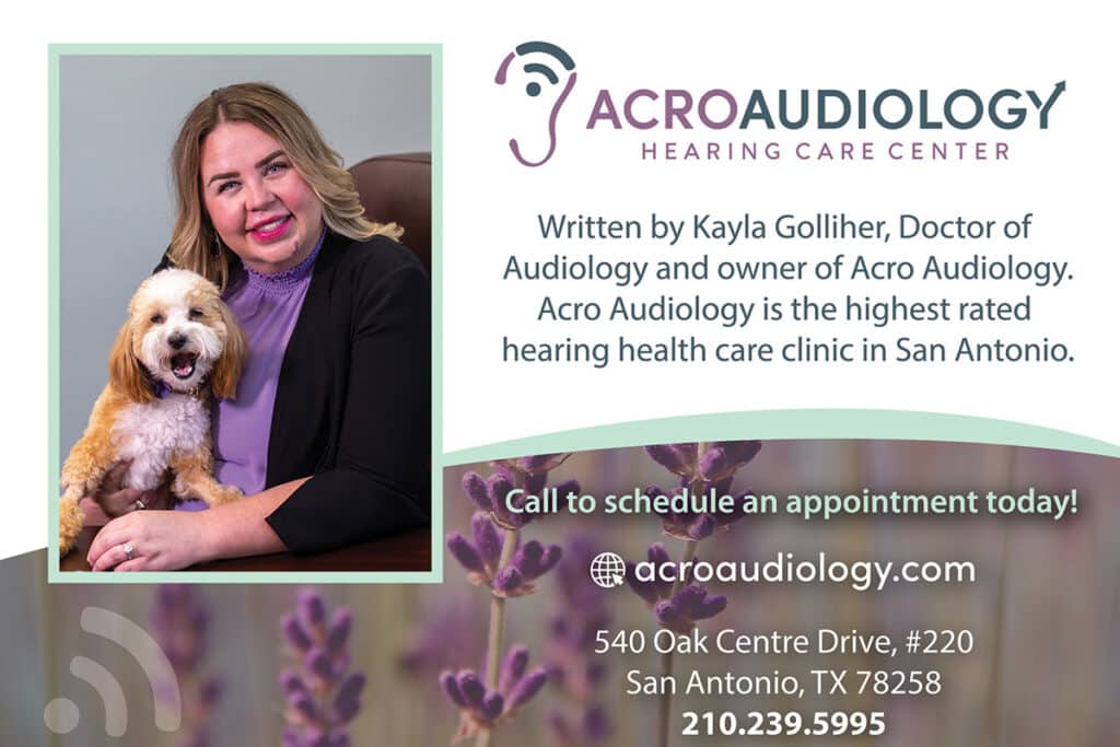 Acro Audiology