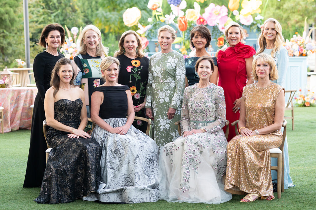 Charity Ball Association Board of Directors