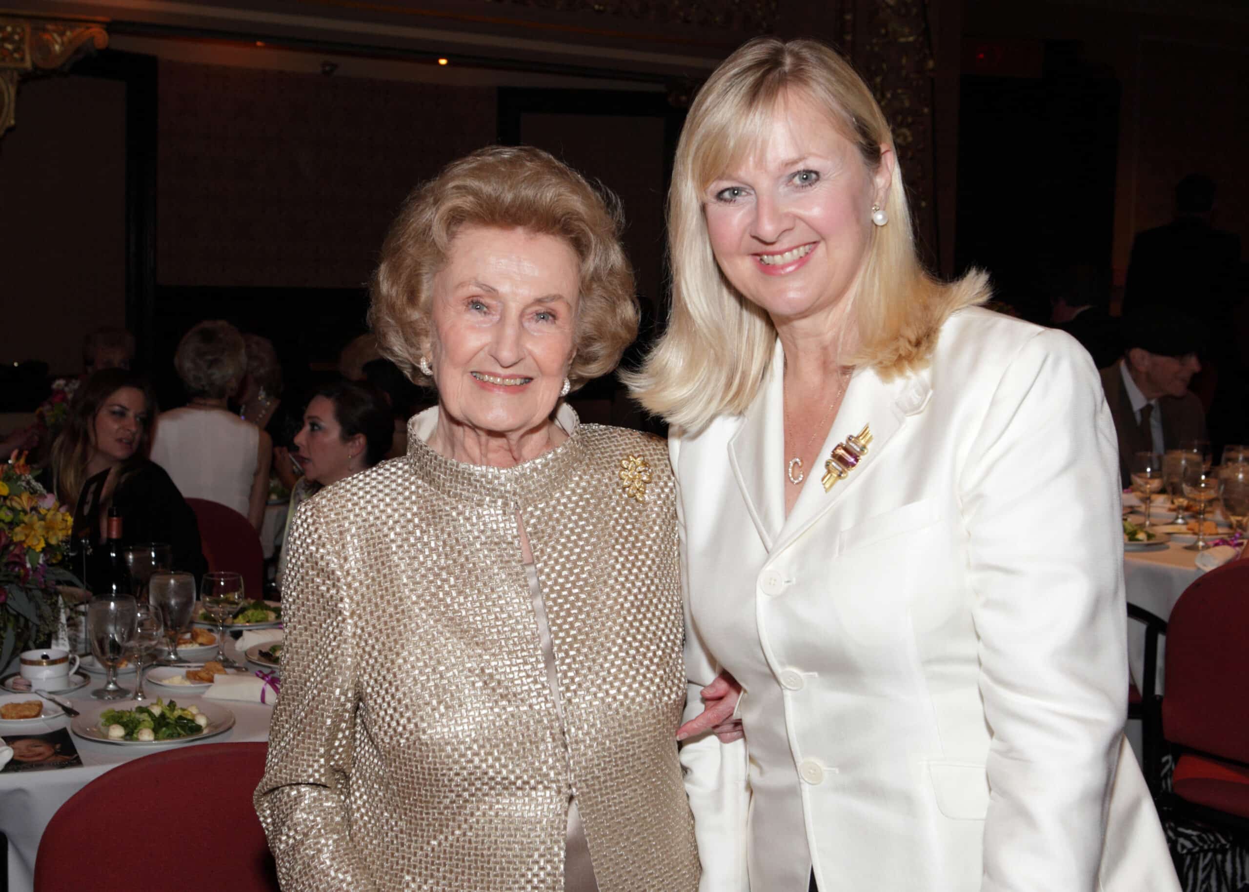 charline mccombs connie mcnab 