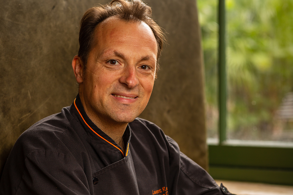 Chef Laurent Réa. copy