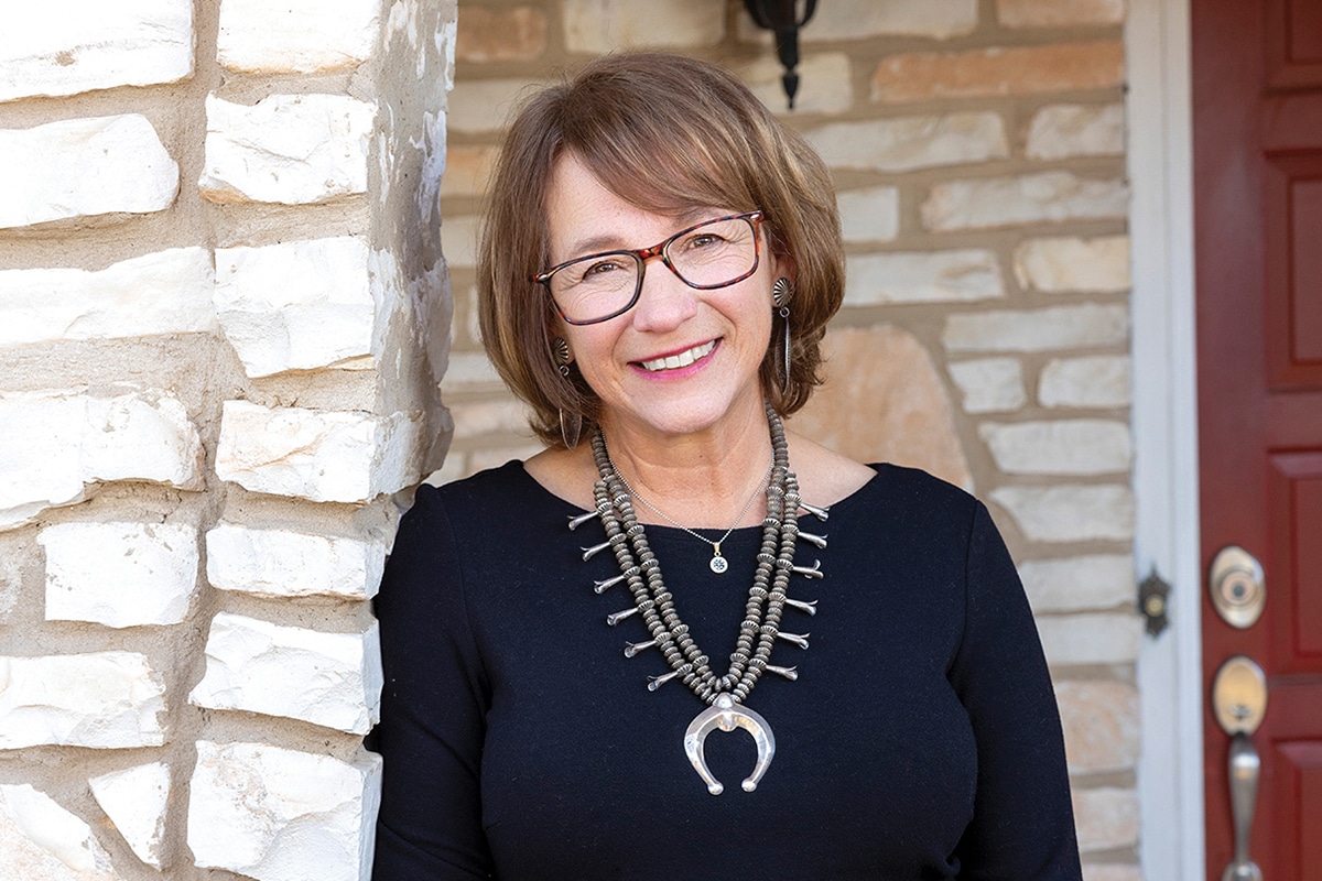 Denise Barker Denise Barker