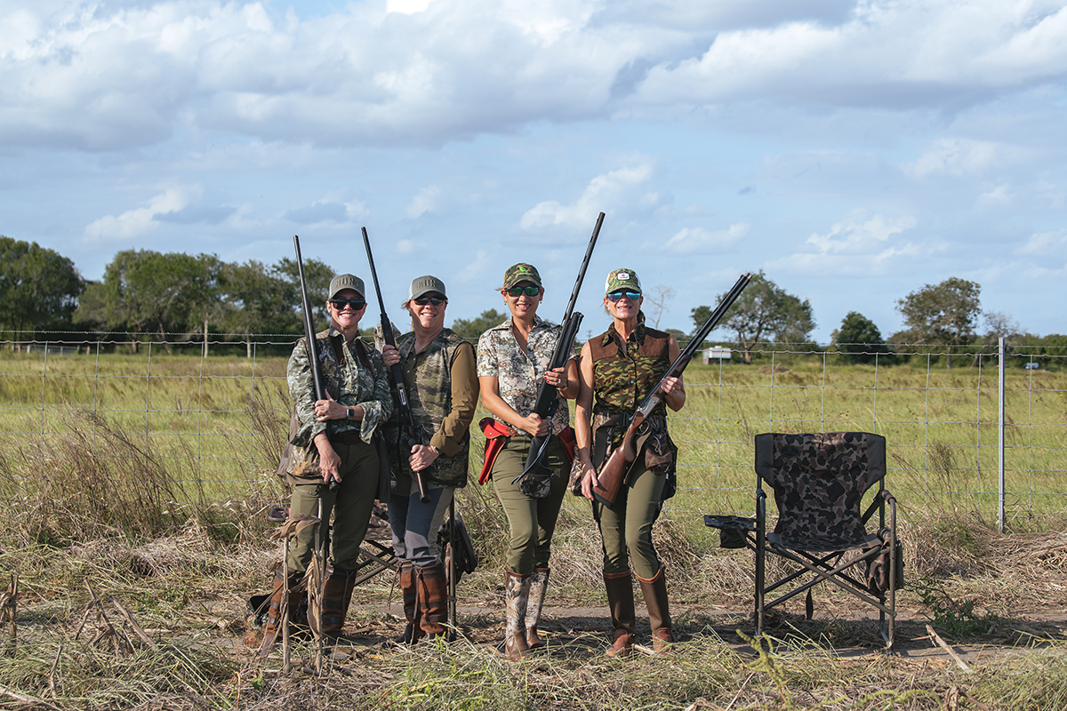 La Pesca Lodge hunting