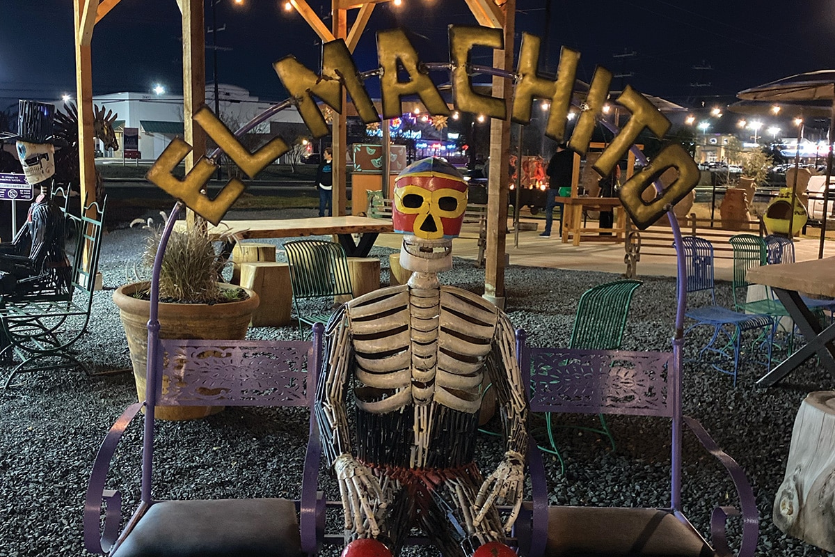 El Machito El Machito