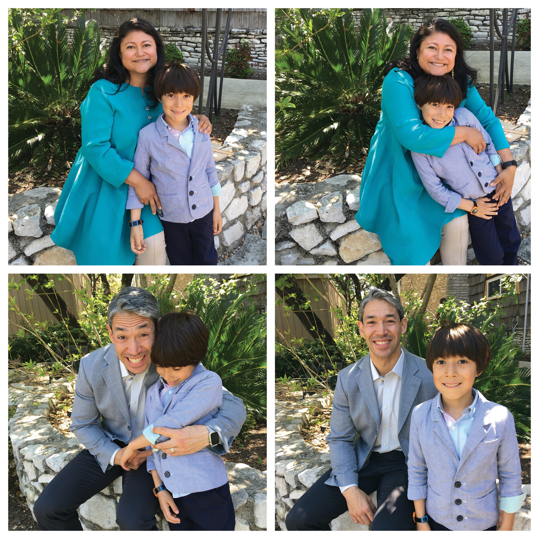 Erika family photos Erika family photos