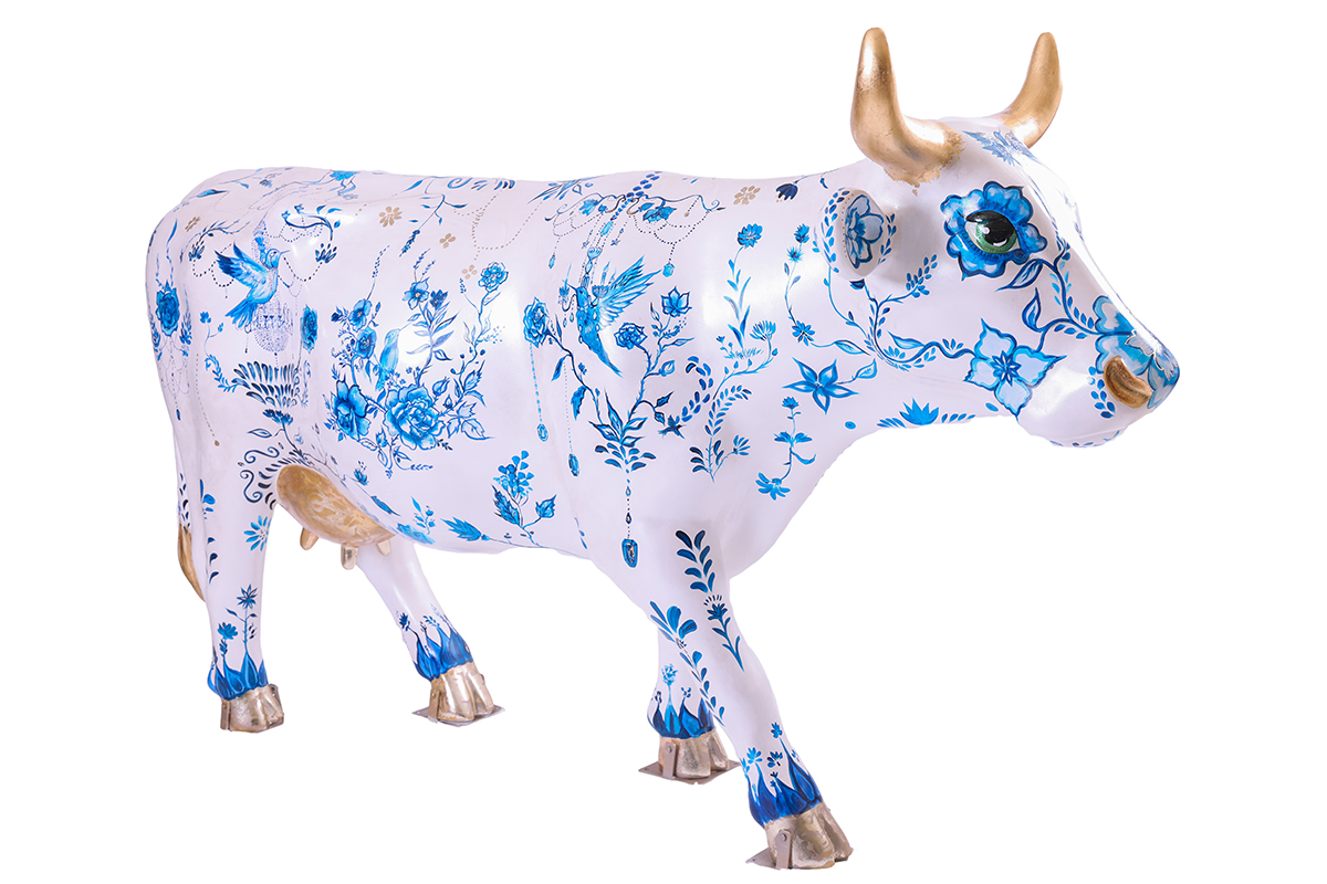 CHRISTUS Santa Rosa | Cows