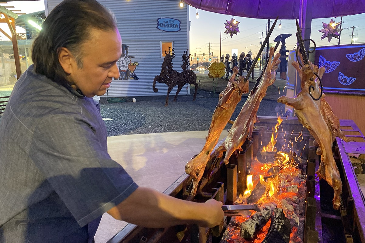 La Gloria Chef La Gloria Chef