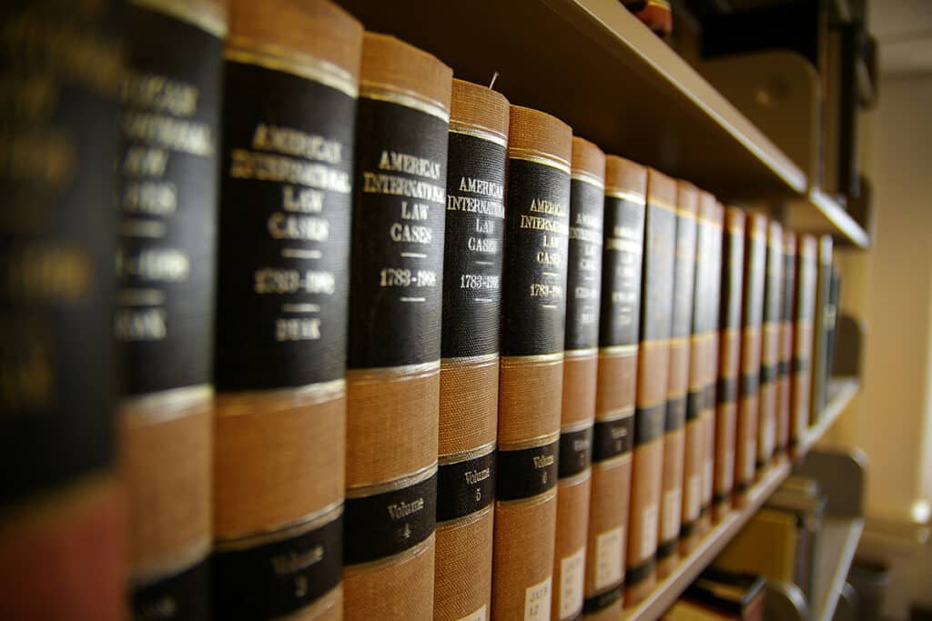 Law Books