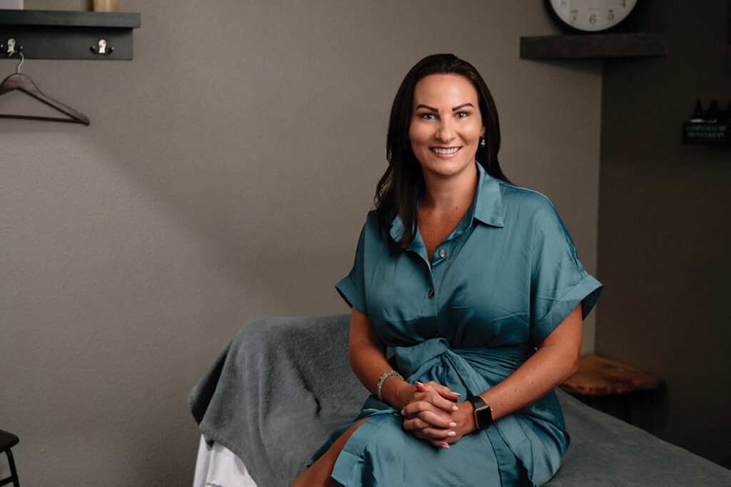 Linday Haggard Oak Haven Massage