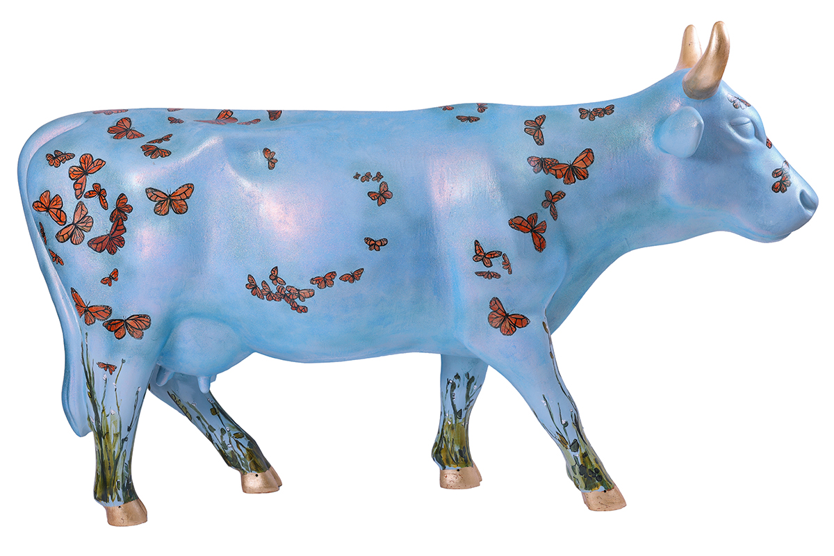 CHRISTUS Santa Rosa | Cows