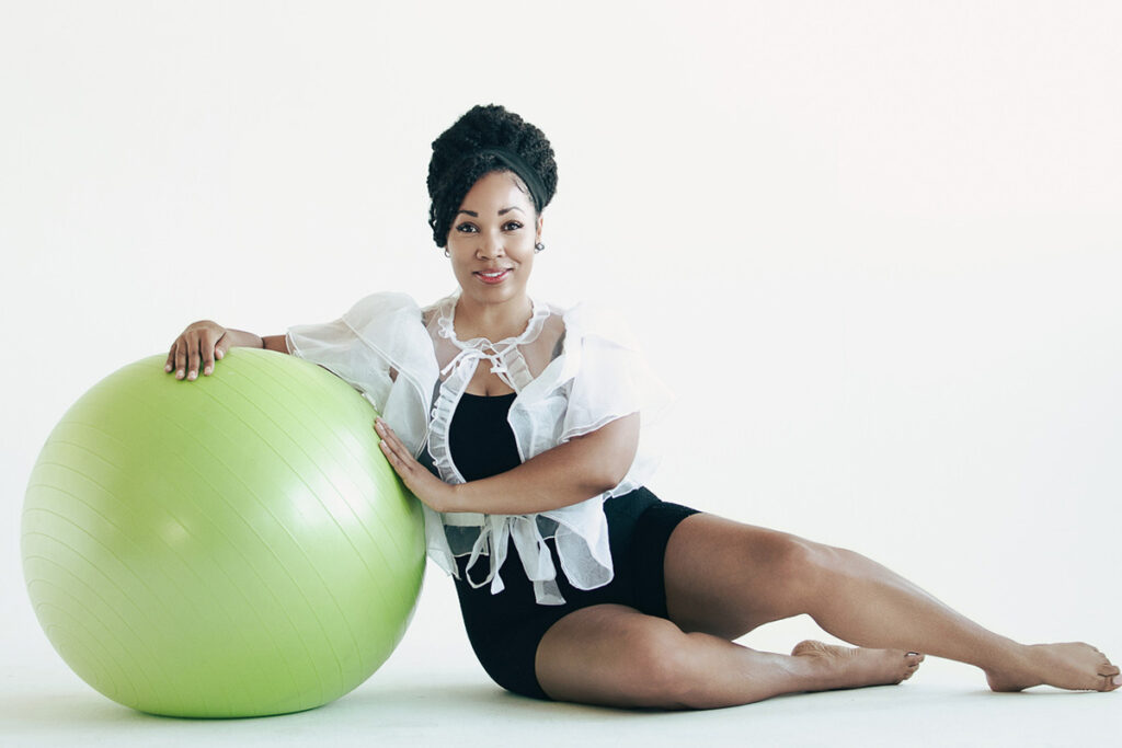 Operation Recharge photo of Tiffany