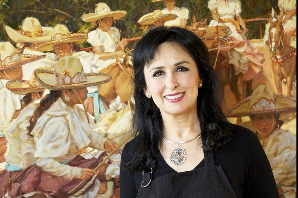 RoldandeMoras Gladys Portrait featureImage