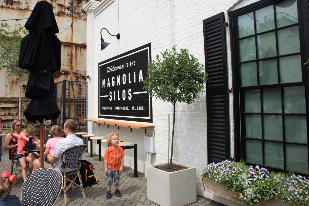 Travel MagnoliaSilos