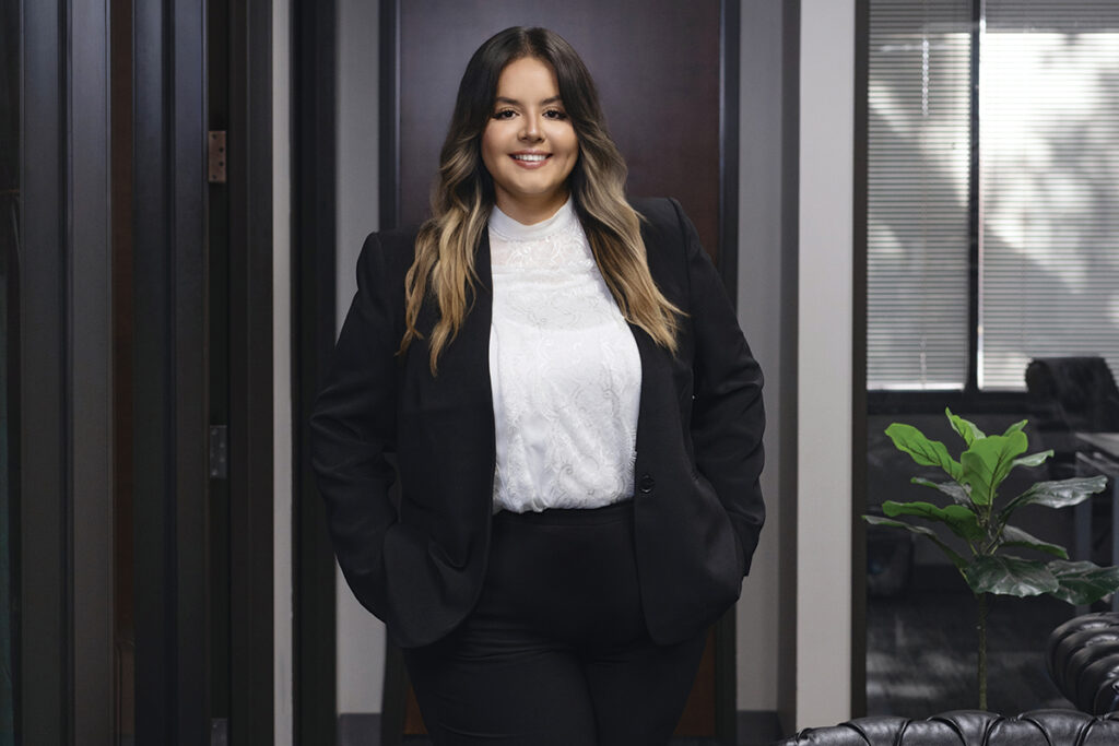 True Law photo of Jazmyne