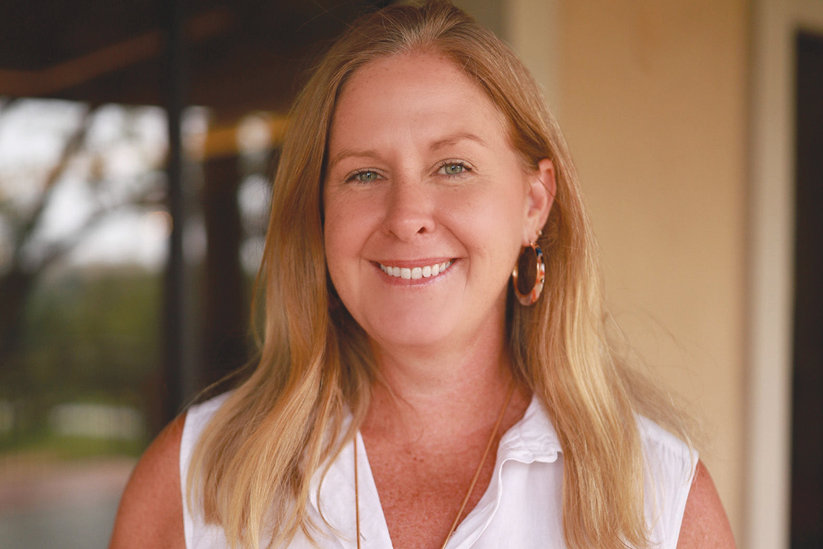 UTSA Laura Gilliland photo