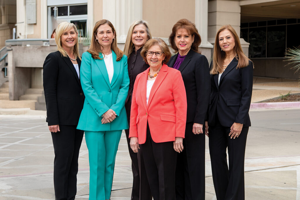 WomensLeadership CHRISTUSSantaRosa