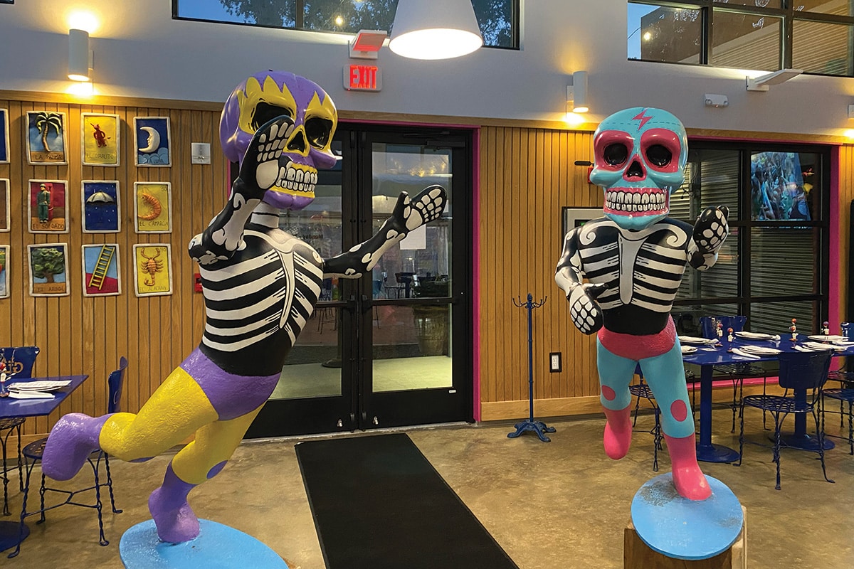 Wrestler statues 2 Wrestler statues 2