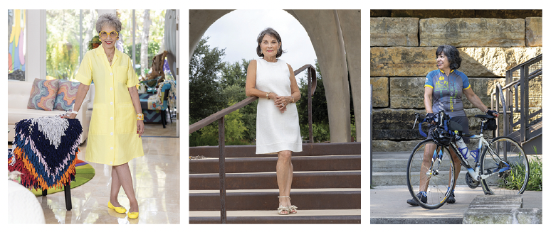 3 Women Reinventing Retirement